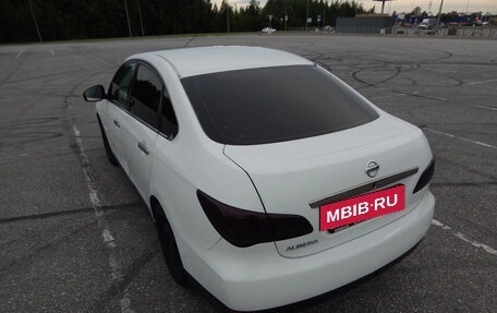 Nissan Almera, 2016 год, 650 000 рублей, 11 фотография