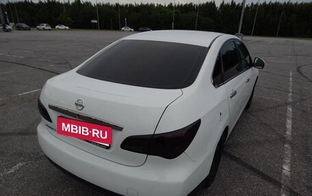 Nissan Almera, 2016 год, 650 000 рублей, 12 фотография