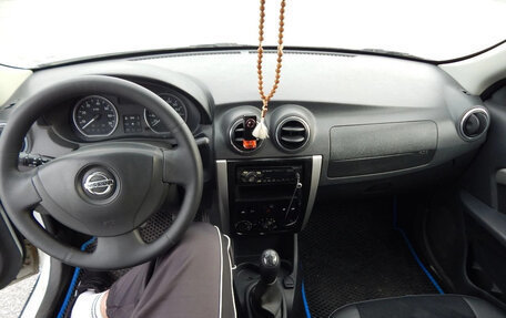 Nissan Almera, 2016 год, 650 000 рублей, 15 фотография