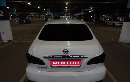 Nissan Almera, 2016 год, 650 000 рублей, 2 фотография