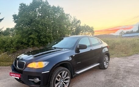 BMW X6, 2011 год, 1 050 000 рублей, 16 фотография