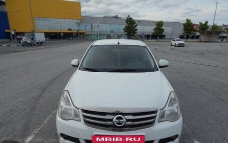 Nissan Almera, 2016 год, 650 000 рублей, 16 фотография