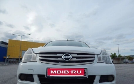 Nissan Almera, 2016 год, 650 000 рублей, 20 фотография