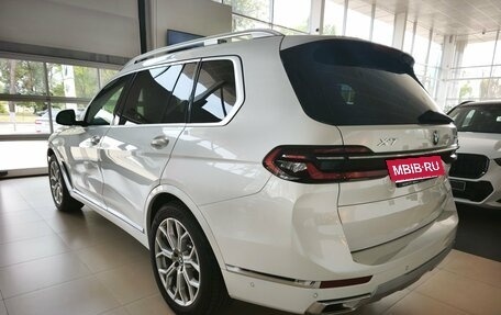 BMW X7, 2024 год, 16 000 000 рублей, 8 фотография