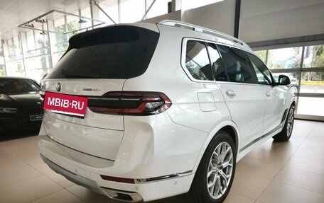 BMW X7, 2024 год, 16 000 000 рублей, 6 фотография