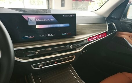 BMW X7, 2024 год, 16 000 000 рублей, 17 фотография