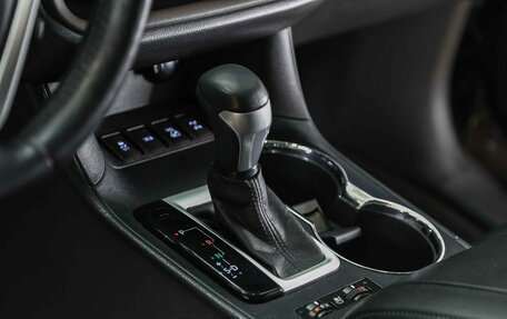 Toyota Highlander III, 2014 год, 2 450 000 рублей, 6 фотография