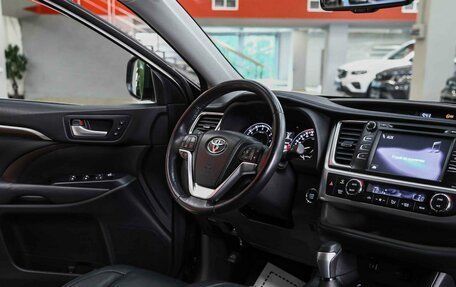 Toyota Highlander III, 2014 год, 2 450 000 рублей, 12 фотография