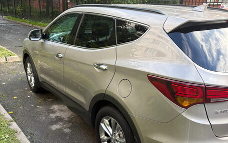 Hyundai Santa Fe III рестайлинг, 2017 год, 1 920 000 рублей, 4 фотография