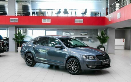 Skoda Octavia, 2014 год, 1 190 000 рублей, 3 фотография