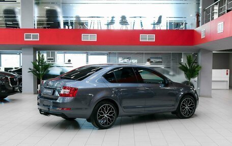 Skoda Octavia, 2014 год, 1 190 000 рублей, 2 фотография