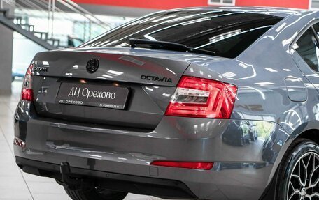 Skoda Octavia, 2014 год, 1 190 000 рублей, 12 фотография