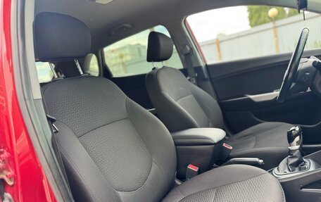 KIA Rio III рестайлинг, 2013 год, 760 000 рублей, 13 фотография