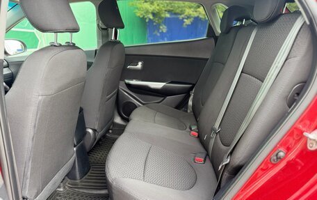 KIA Rio III рестайлинг, 2013 год, 760 000 рублей, 14 фотография