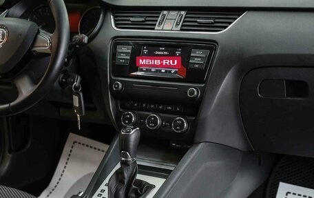 Skoda Octavia, 2014 год, 1 190 000 рублей, 11 фотография