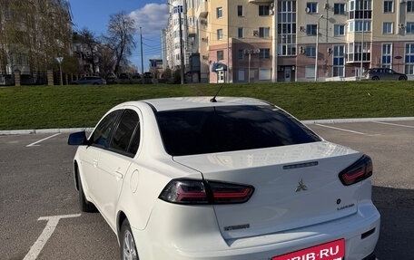 Mitsubishi Lancer IX, 2012 год, 760 000 рублей, 7 фотография