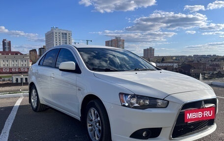 Mitsubishi Lancer IX, 2012 год, 760 000 рублей, 4 фотография