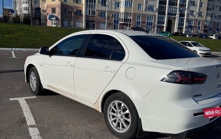 Mitsubishi Lancer IX, 2012 год, 760 000 рублей, 2 фотография