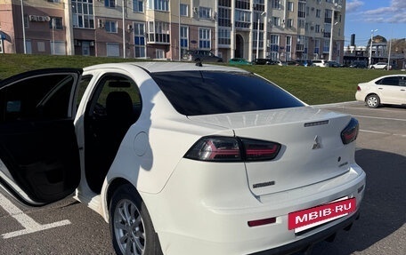 Mitsubishi Lancer IX, 2012 год, 760 000 рублей, 6 фотография