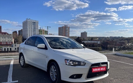 Mitsubishi Lancer IX, 2012 год, 760 000 рублей, 3 фотография