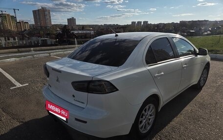 Mitsubishi Lancer IX, 2012 год, 760 000 рублей, 9 фотография