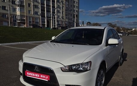Mitsubishi Lancer IX, 2012 год, 760 000 рублей, 13 фотография