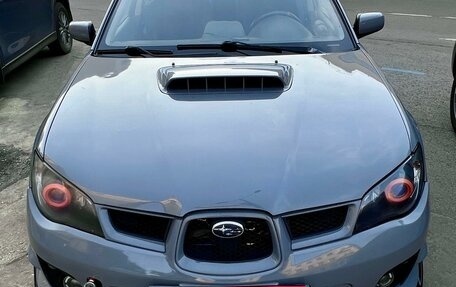 Subaru Impreza WRX III рестайлинг, 2005 год, 1 450 000 рублей, 1 фотография