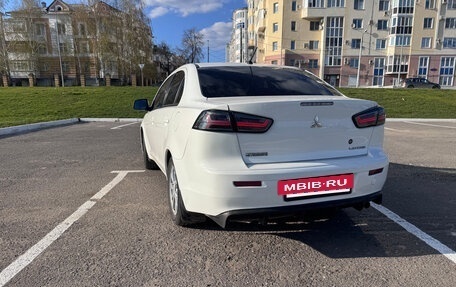 Mitsubishi Lancer IX, 2012 год, 760 000 рублей, 5 фотография
