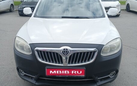 Brilliance V5 I рестайлинг, 2015 год, 500 000 рублей, 1 фотография