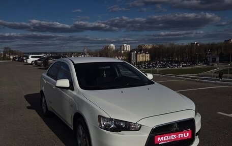 Mitsubishi Lancer IX, 2012 год, 760 000 рублей, 11 фотография