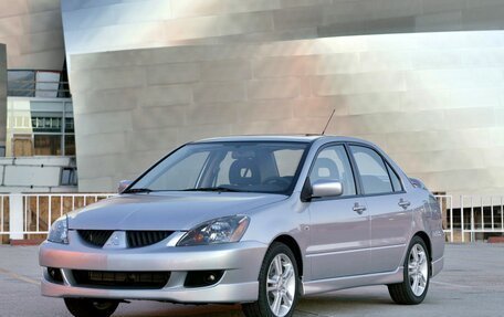 Mitsubishi Lancer IX, 2005 год, 400 000 рублей, 1 фотография