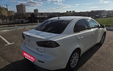 Mitsubishi Lancer IX, 2012 год, 760 000 рублей, 10 фотография