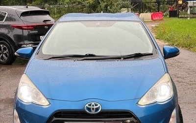 Toyota Aqua I, 2015 год, 749 999 рублей, 1 фотография