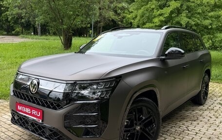 Volkswagen Teramont, 2026 год, 6 197 000 рублей, 1 фотография