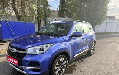 Chery Tiggo 4 I рестайлинг, 2021 год, 999 000 рублей, 1 фотография