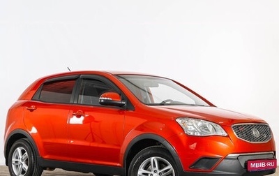 SsangYong Actyon II рестайлинг, 2012 год, 999 000 рублей, 1 фотография