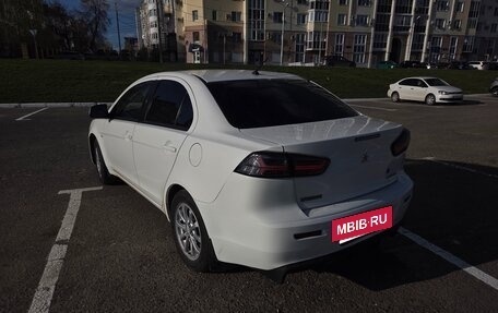 Mitsubishi Lancer IX, 2012 год, 760 000 рублей, 20 фотография