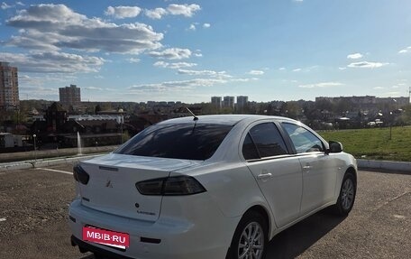 Mitsubishi Lancer IX, 2012 год, 760 000 рублей, 21 фотография