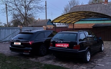 BMW 3 серия, 1998 год, 330 000 рублей, 4 фотография