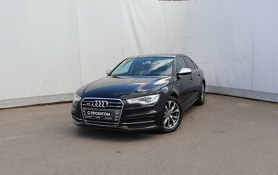 Audi A6, 2012 год, 1 505 000 рублей, 1 фотография