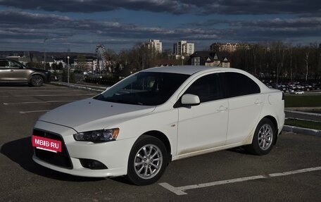 Mitsubishi Lancer IX, 2012 год, 760 000 рублей, 18 фотография