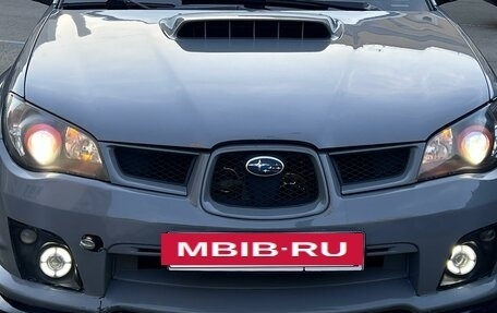 Subaru Impreza WRX III рестайлинг, 2005 год, 1 450 000 рублей, 4 фотография