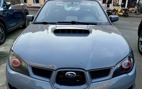 Subaru Impreza WRX III рестайлинг, 2005 год, 1 450 000 рублей, 2 фотография