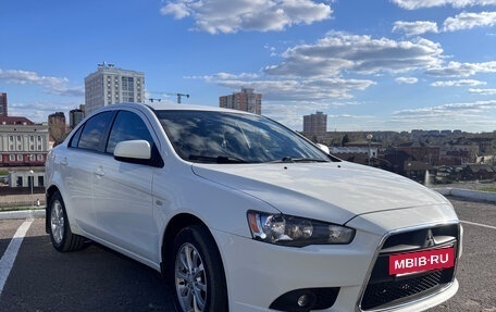 Mitsubishi Lancer IX, 2012 год, 760 000 рублей, 26 фотография