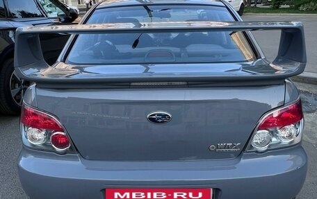 Subaru Impreza WRX III рестайлинг, 2005 год, 1 450 000 рублей, 3 фотография