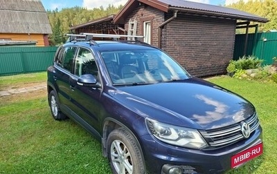 Volkswagen Tiguan I, 2012 год, 1 749 000 рублей, 1 фотография