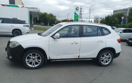 Brilliance V5 I рестайлинг, 2015 год, 500 000 рублей, 4 фотография