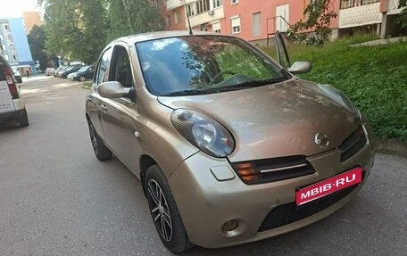 Nissan Micra III, 2004 год, 220 000 рублей, 1 фотография