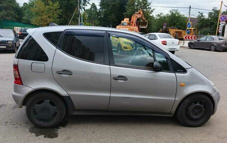 Mercedes-Benz A-Класс, 1999 год, 275 000 рублей, 4 фотография