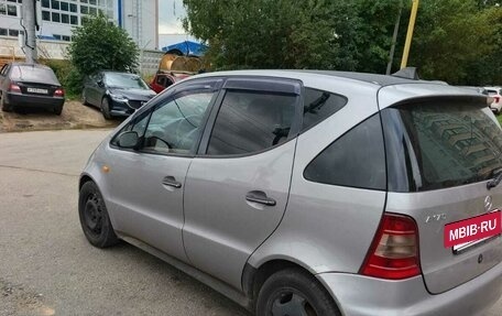 Mercedes-Benz A-Класс, 1999 год, 275 000 рублей, 2 фотография
